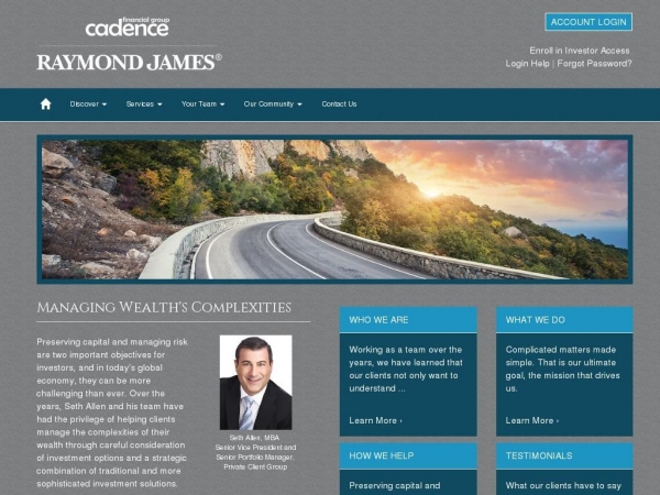 cadencefinancialgroup.com
