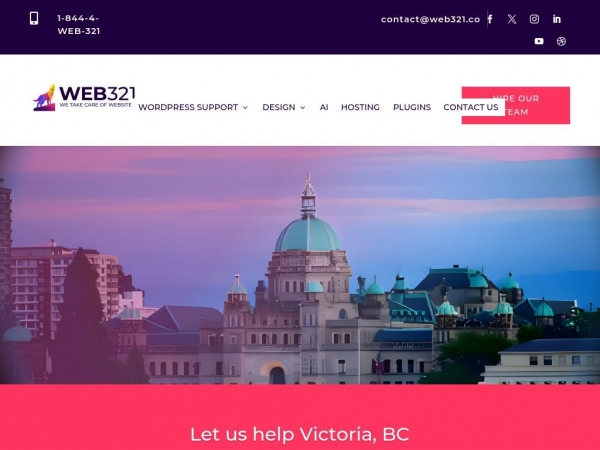 changewebdesignervictoria.site
