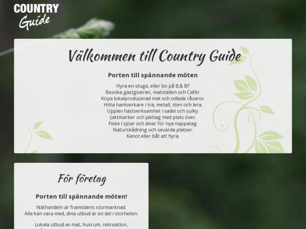 country-guide.com