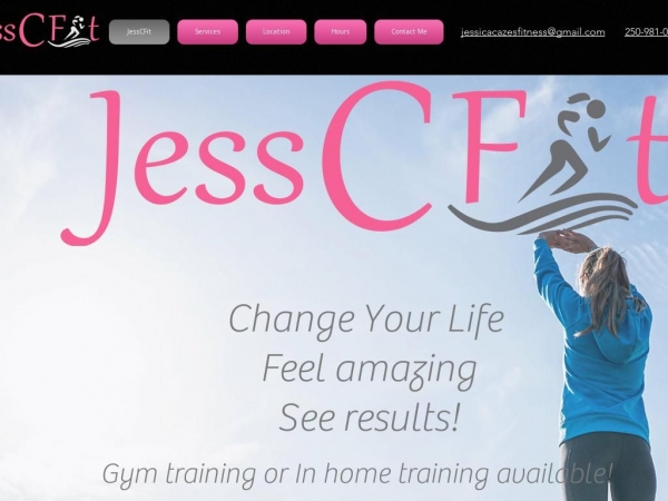 jesscfit.com