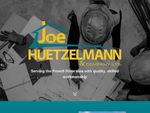 joehuetzelmann.com