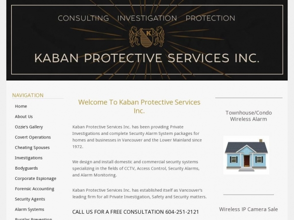 kabanprotective.com