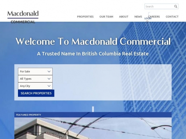 macdonaldcommercial.com