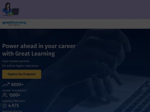 mygreatlearning.com