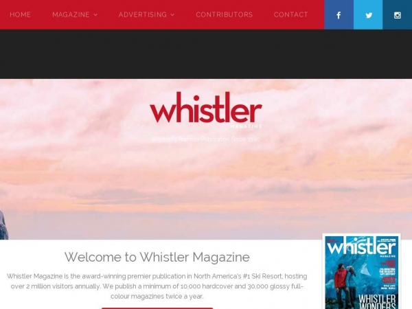 whistlermagazine.com